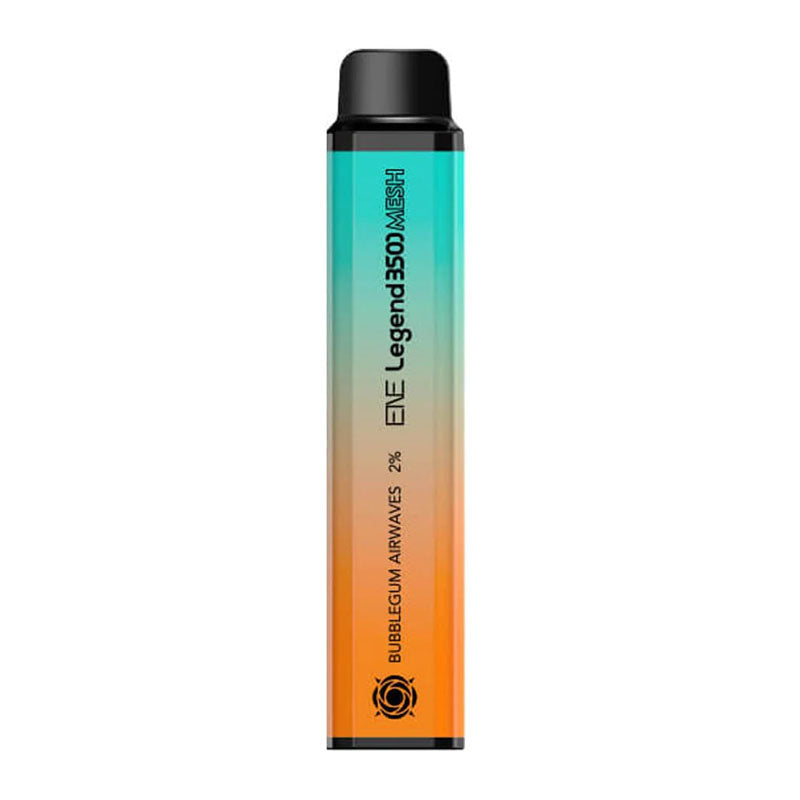 ENE Legend 3500 Mesh Disposable Vape Pod Pen - Box of 10