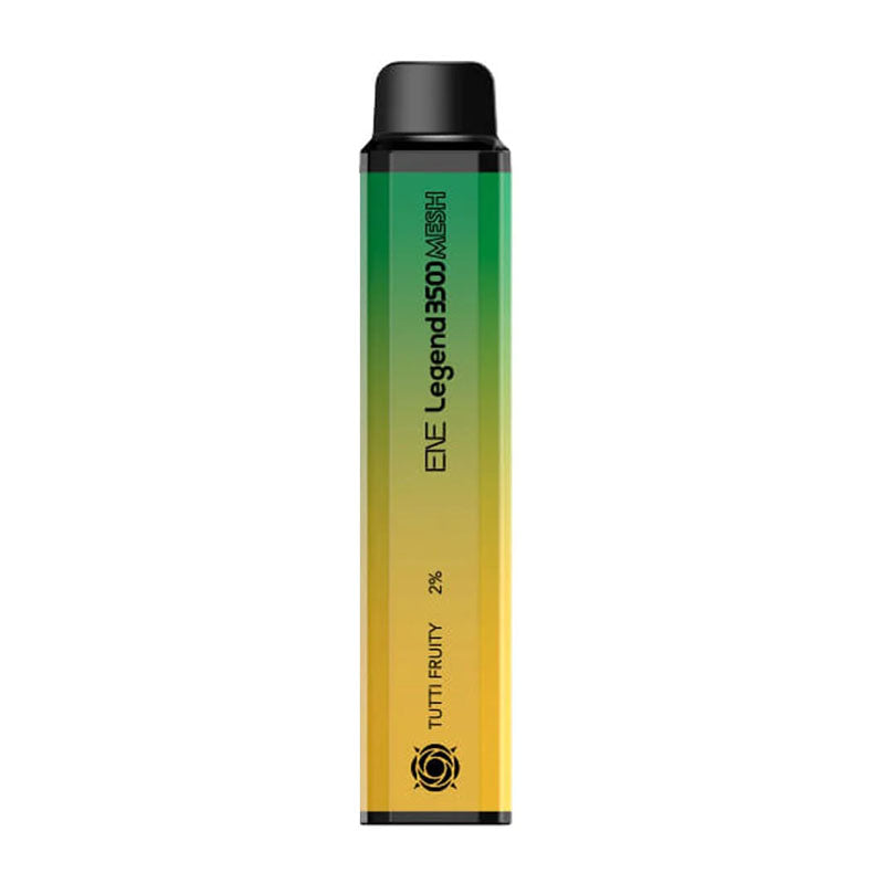 ENE Legend 3500 Mesh Disposable Vape Pod Pen - Box of 10