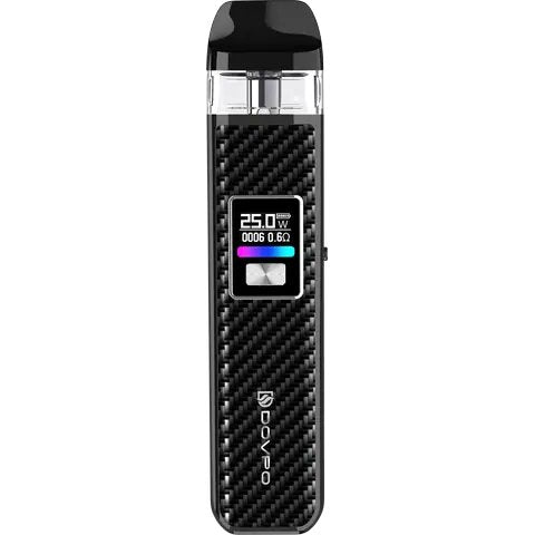 Dovpo Ayce Pro Pod Kit-Black Carbon-vapeukwholesale