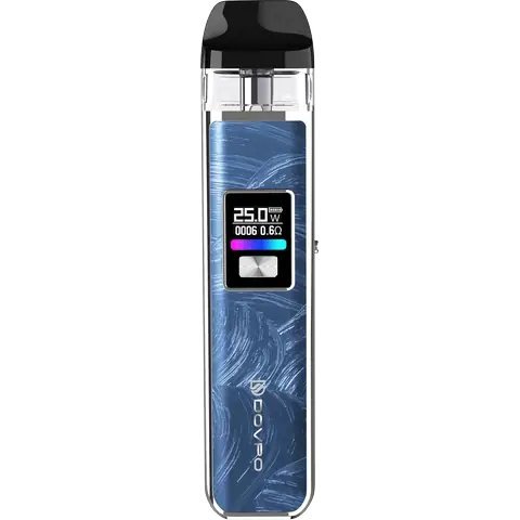Dovpo Ayce Pro Pod Kit-Nacre Blue-vapeukwholesale