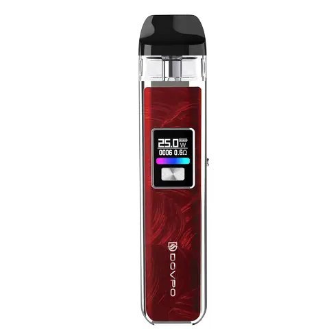 Dovpo Ayce Pro Pod Kit-Nacre Red-vapeukwholesale