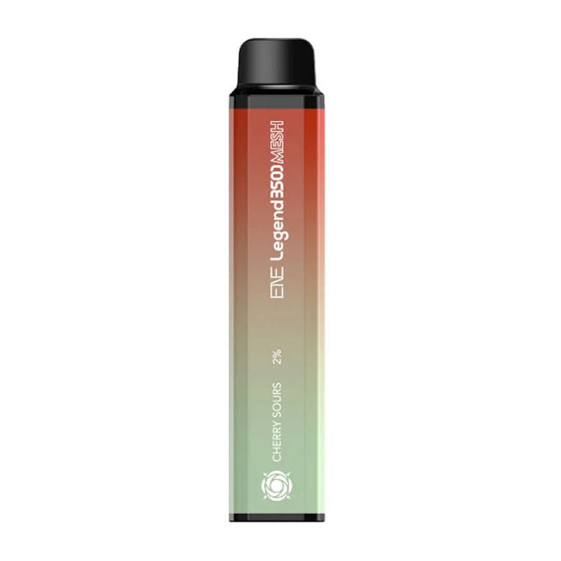 ENE Legend 3500 Mesh Disposable Vape Pod Device-Cherry Sours-vapeukwholesale