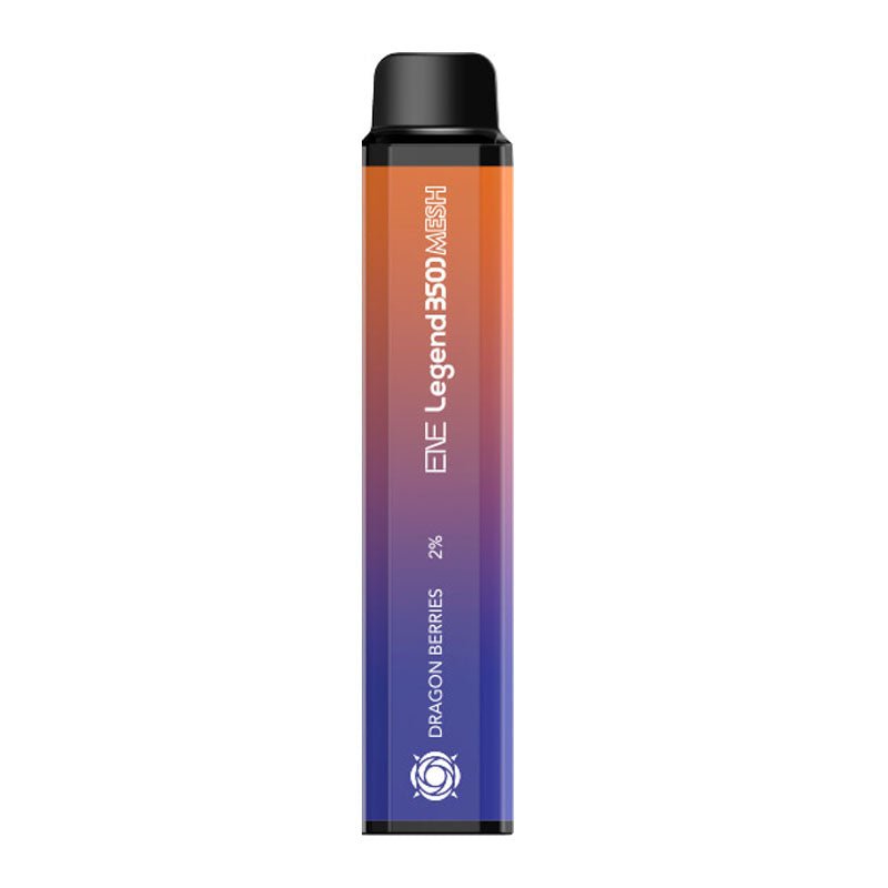 ENE Legend 3500 Mesh Disposable Vape Pod Device-Dragon Berries-vapeukwholesale