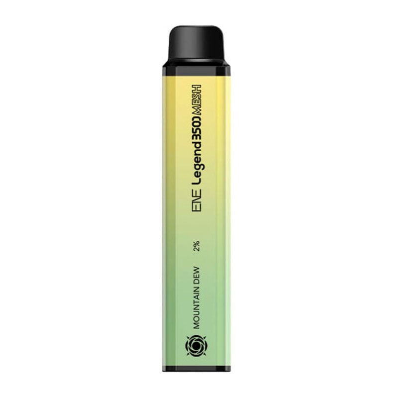 ENE Legend 3500 Mesh Disposable Vape Pod Device-Mountain Dew-vapeukwholesale