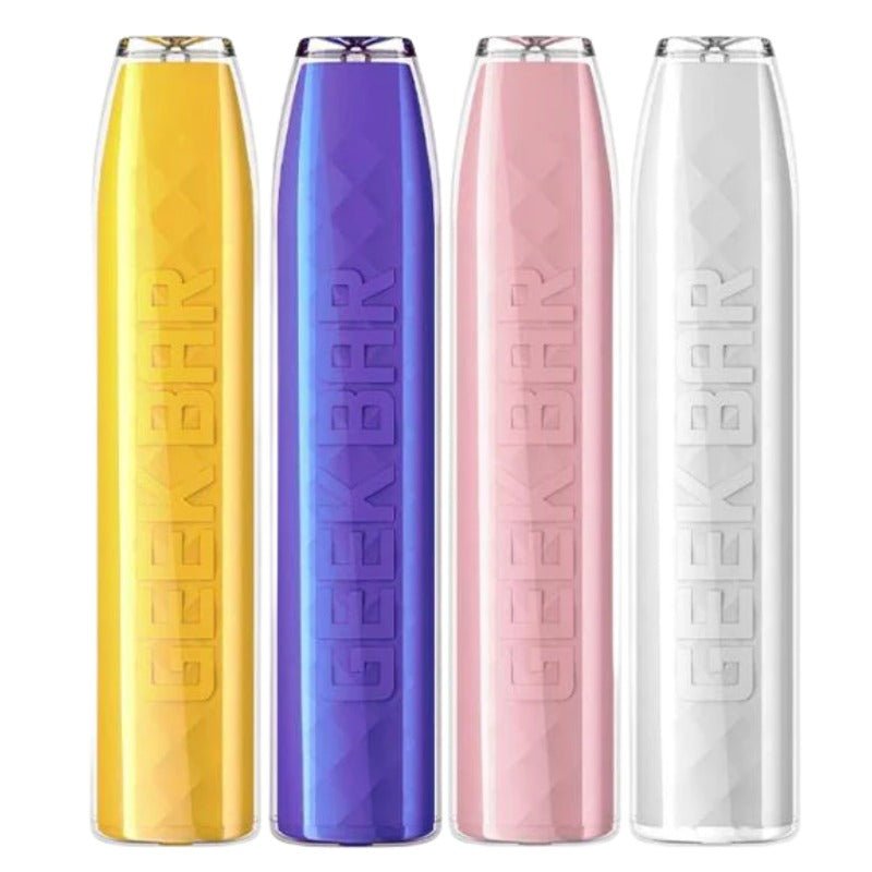 Geek Bar 575 Disposable Vape Pod Pen Device | Box of 10