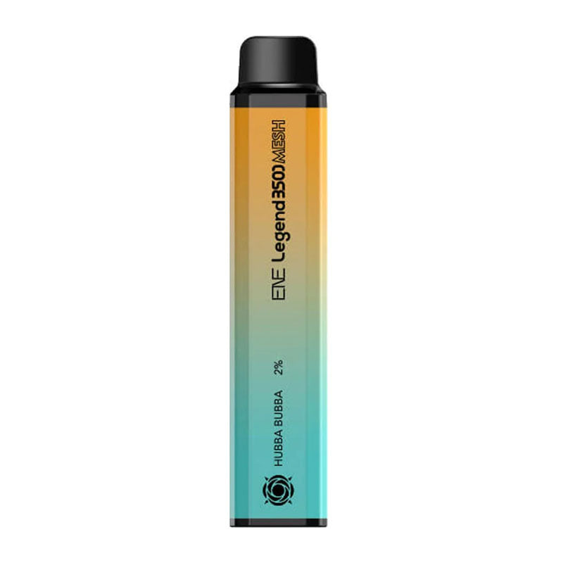 ENE Legend 3500 Mesh Disposable Vape Pod Pen - Box of 10