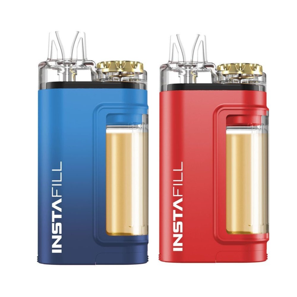 Instafill 3500 Puffs Disposable Vape Refillable Pod Kit (Box of 5)