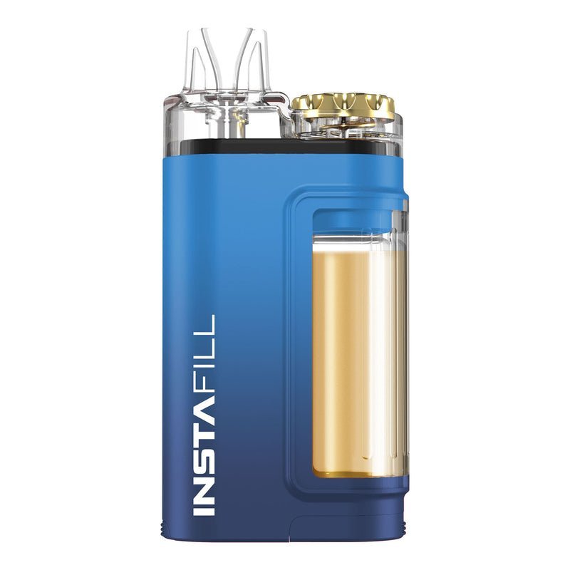 Instafill 3500 Puffs Disposable Vape Refillable Pod Kit-Blueberry Fusion-vapeukwholesale