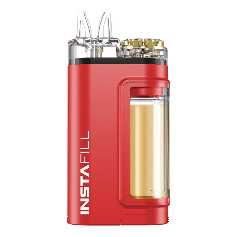 Instafill 3500 Puffs Disposable Vape Refillable Pod Kit-Fizzy Cherry-vapeukwholesale