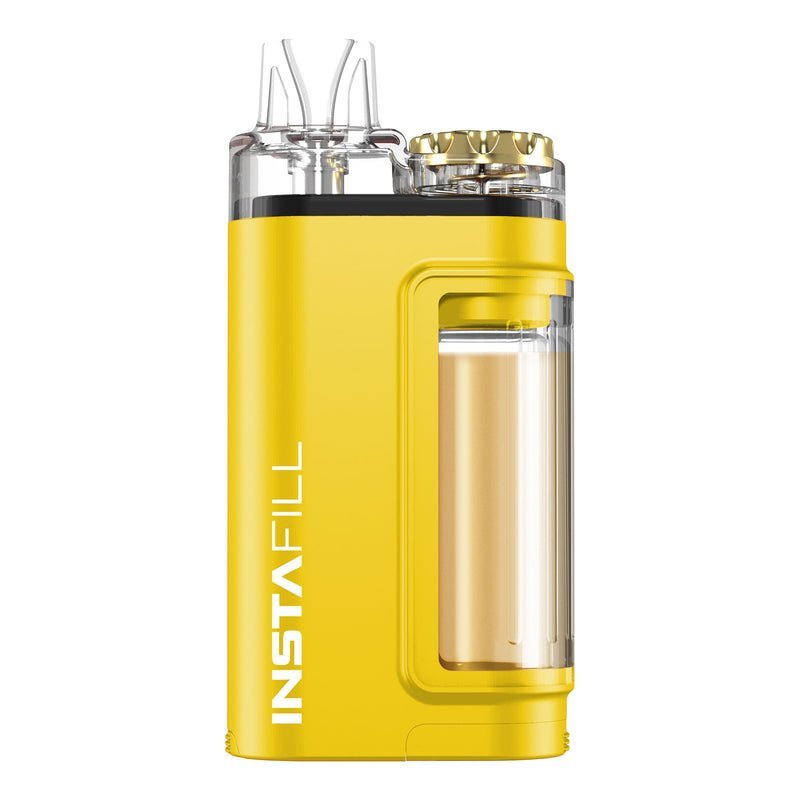 Instafill 3500 Puffs Disposable Vape Refillable Pod Kit-Gummy Bear-vapeukwholesale
