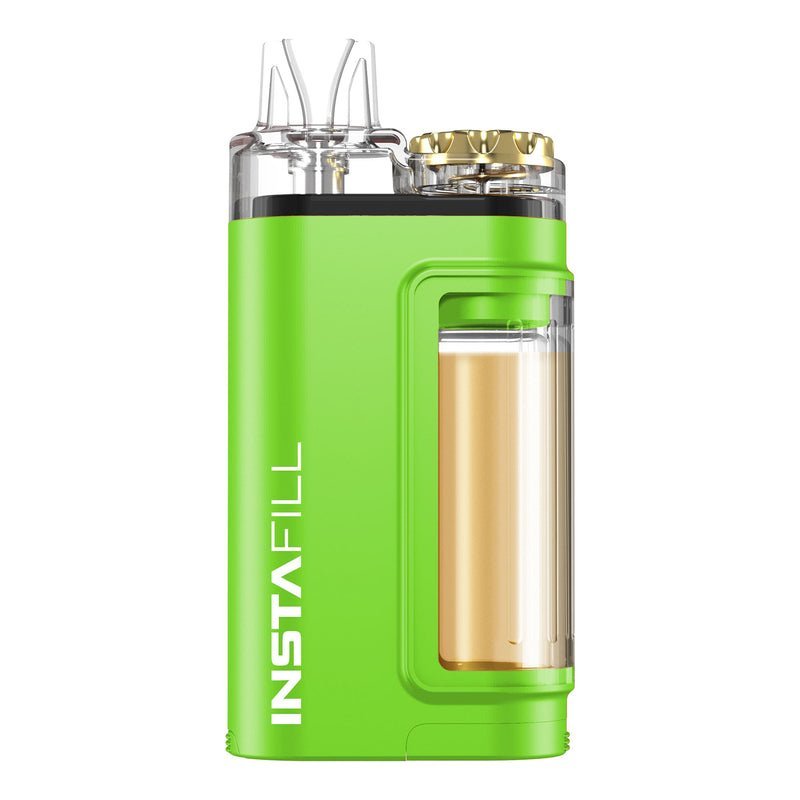 Instafill 3500 Puffs Disposable Vape Refillable Pod Kit-Lemon Lime-vapeukwholesale