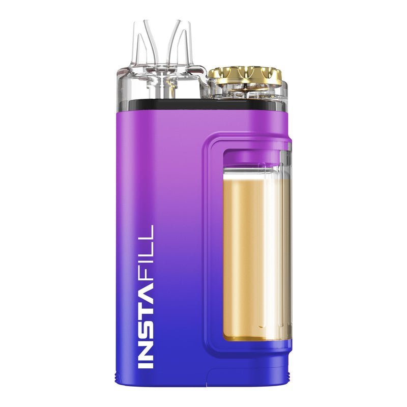 Instafill 3500 Puffs Disposable Vape Refillable Pod Kit-Mix Berry Fusion-vapeukwholesale