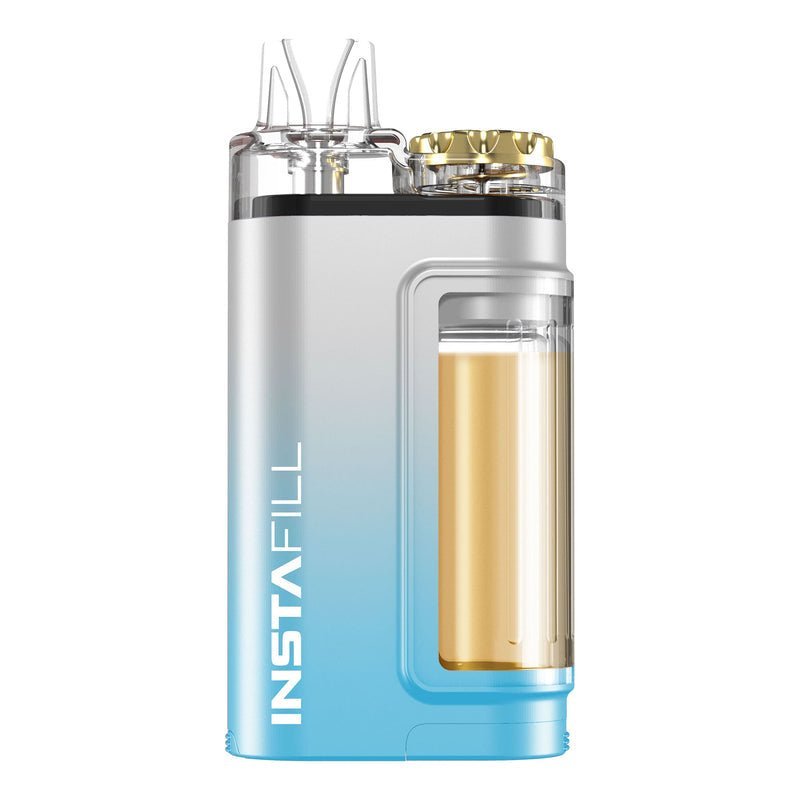 Instafill 3500 Puffs Disposable Vape Refillable Pod Kit-Polar Mint-vapeukwholesale
