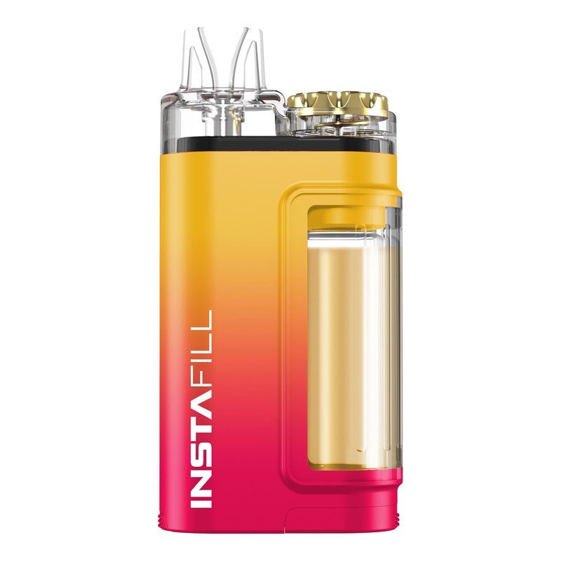 Instafill 3500 Puffs Disposable Vape Refillable Pod Kit-Raspberry Lemonade-vapeukwholesale