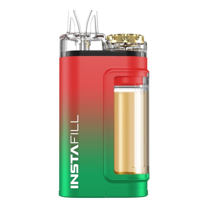 Instafill 3500 Puffs Disposable Vape Refillable Pod Kit-Watermelon Splash-vapeukwholesale