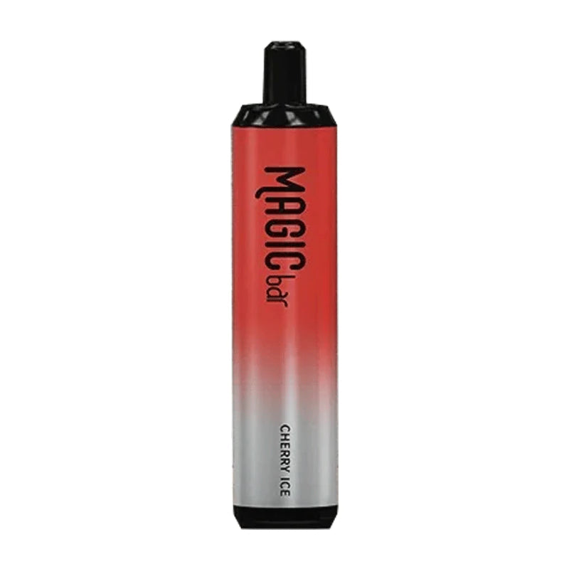 Magic Bar Max 4000 Disposable Pod Device-Cherry Ice-vapeukwholesale