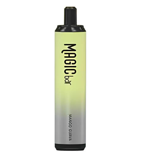 Magic Bar Max 4000 Disposable Pod Device-Mango Guava-vapeukwholesale