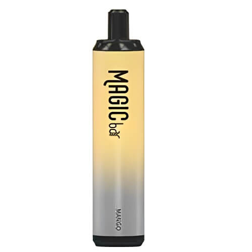 Magic Bar Max 4000 Disposable Pod Device-Mango-vapeukwholesale