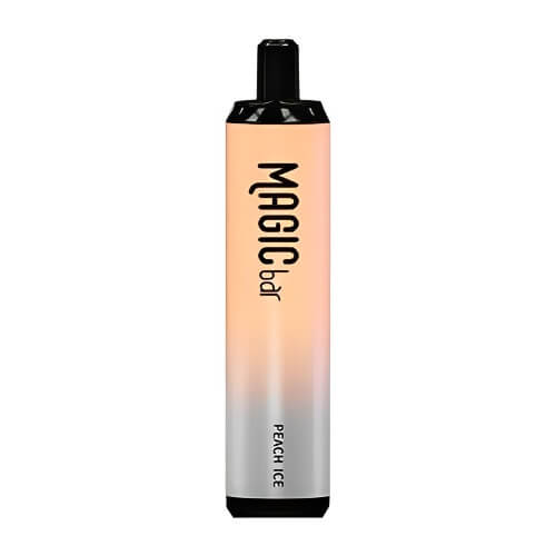 Magic Bar Max 4000 Disposable Pod Device-Peach Ice-vapeukwholesale