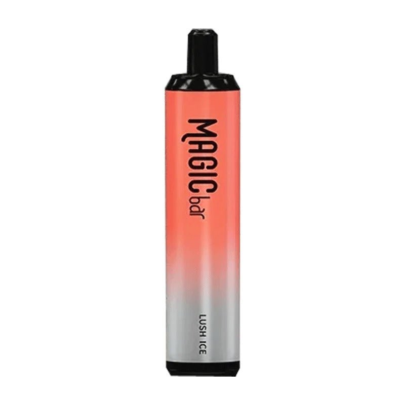 Magic Bar Max 4000 Disposable Vape Pod-Lush ice-vapeukwholesale