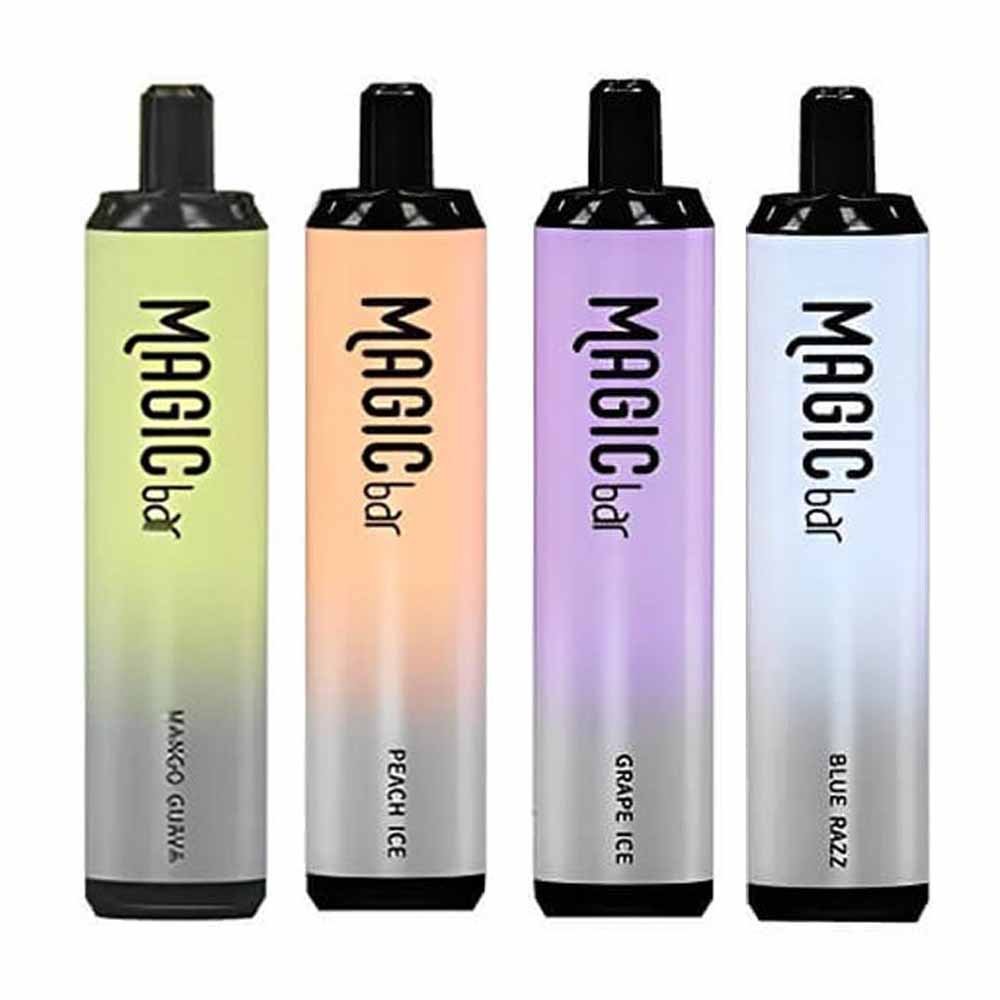 Magic Bar Max Disposable 4000 Puff | 10 Pack