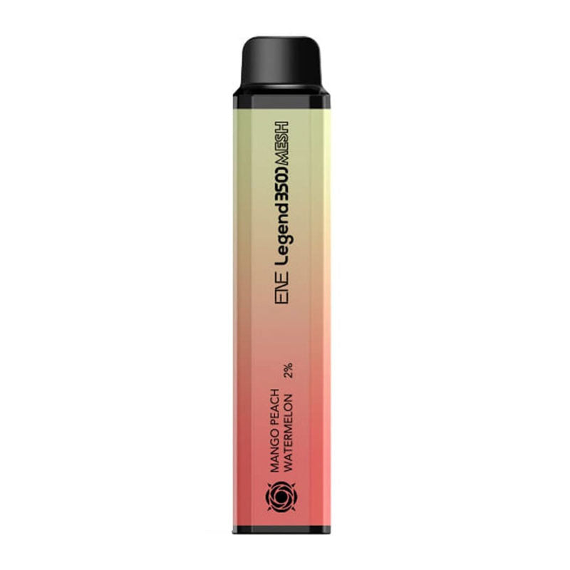 ENE Legend 3500 Mesh Disposable Vape Pod Pen - Box of 10
