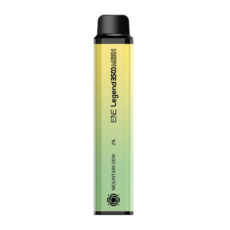 ENE Legend 3500 Mesh Disposable Vape Pod Pen - Box of 10
