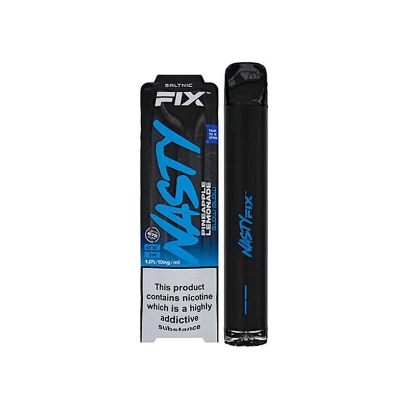 Nasty Fix Disposable Vape Pod | 10 Pack | vapeukwholesale-10mg-vapeukwholesale