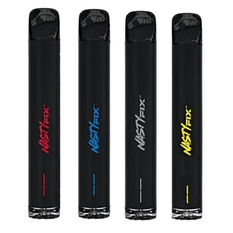 Nasty Fix Disposable Vape Pod | 10 Pack
