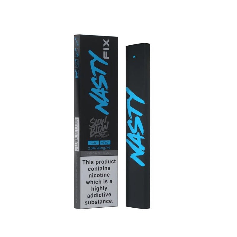 Nasty Fix Disposable Vape Pod | 10 Pack | vapeukwholesale-20mg-vapeukwholesale
