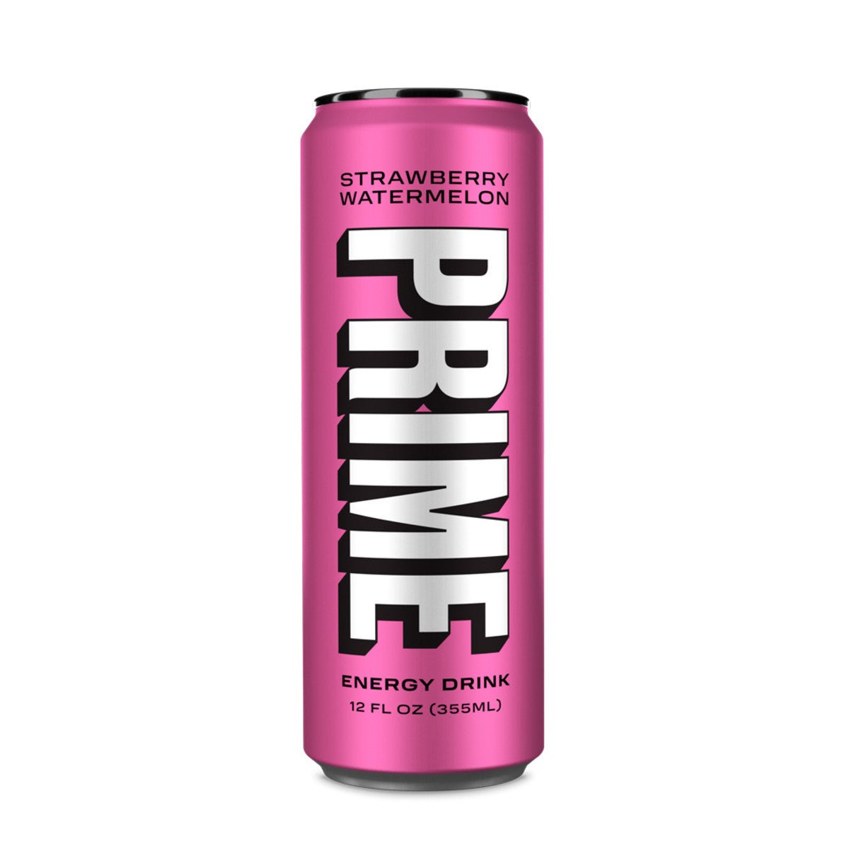 Prime Energy Drink - 355ml Each - Pack of 12-STRAWBERRY WATERMELON-vapeukwholesale