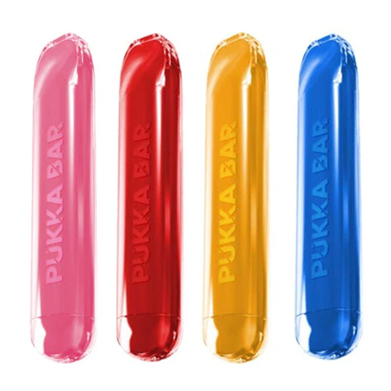 Pukka Bar Disposable Vape Pod Kit - 20mg | Box of 10