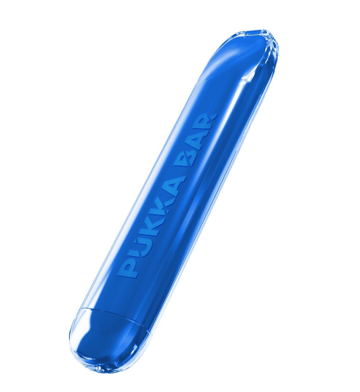 Pukka Bar Disposable Vape Pod Kit - 20mg-Sour Blue Raspberry-vapeukwholesale