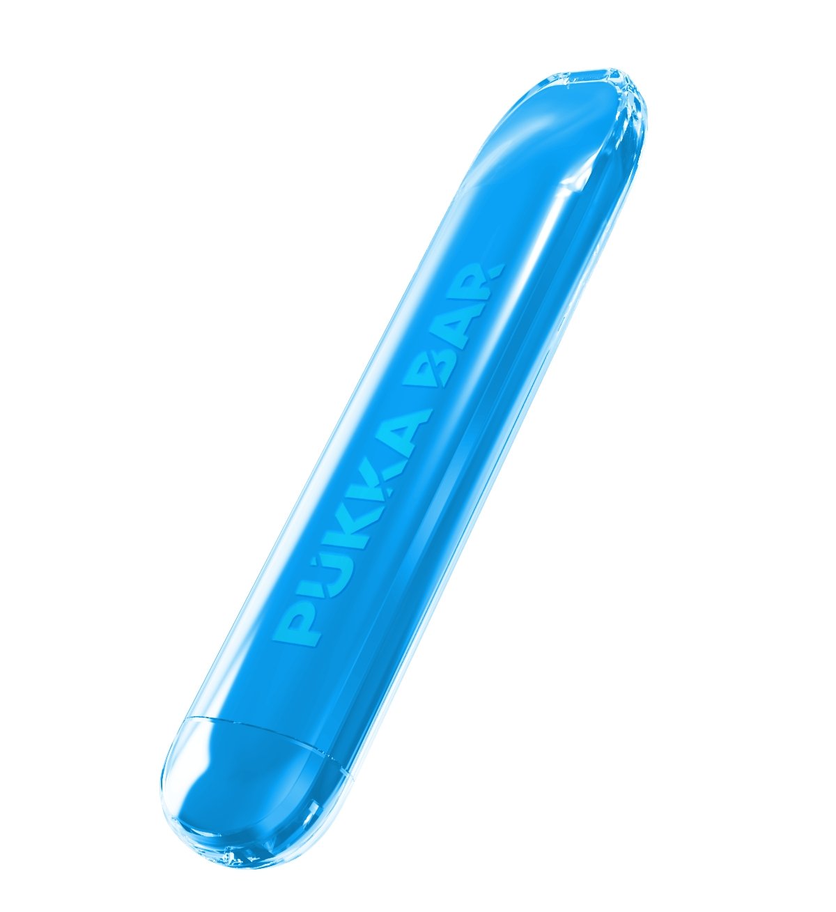 Pukka Bar Disposable Vape Pod Kit - 20mg-Blue Energy-vapeukwholesale