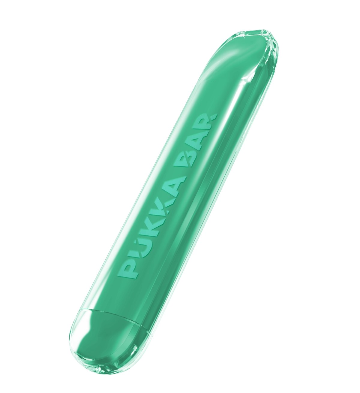 Pukka Bar Disposable Vape Pod Kit - 20mg-Spearmint Gum-vapeukwholesale