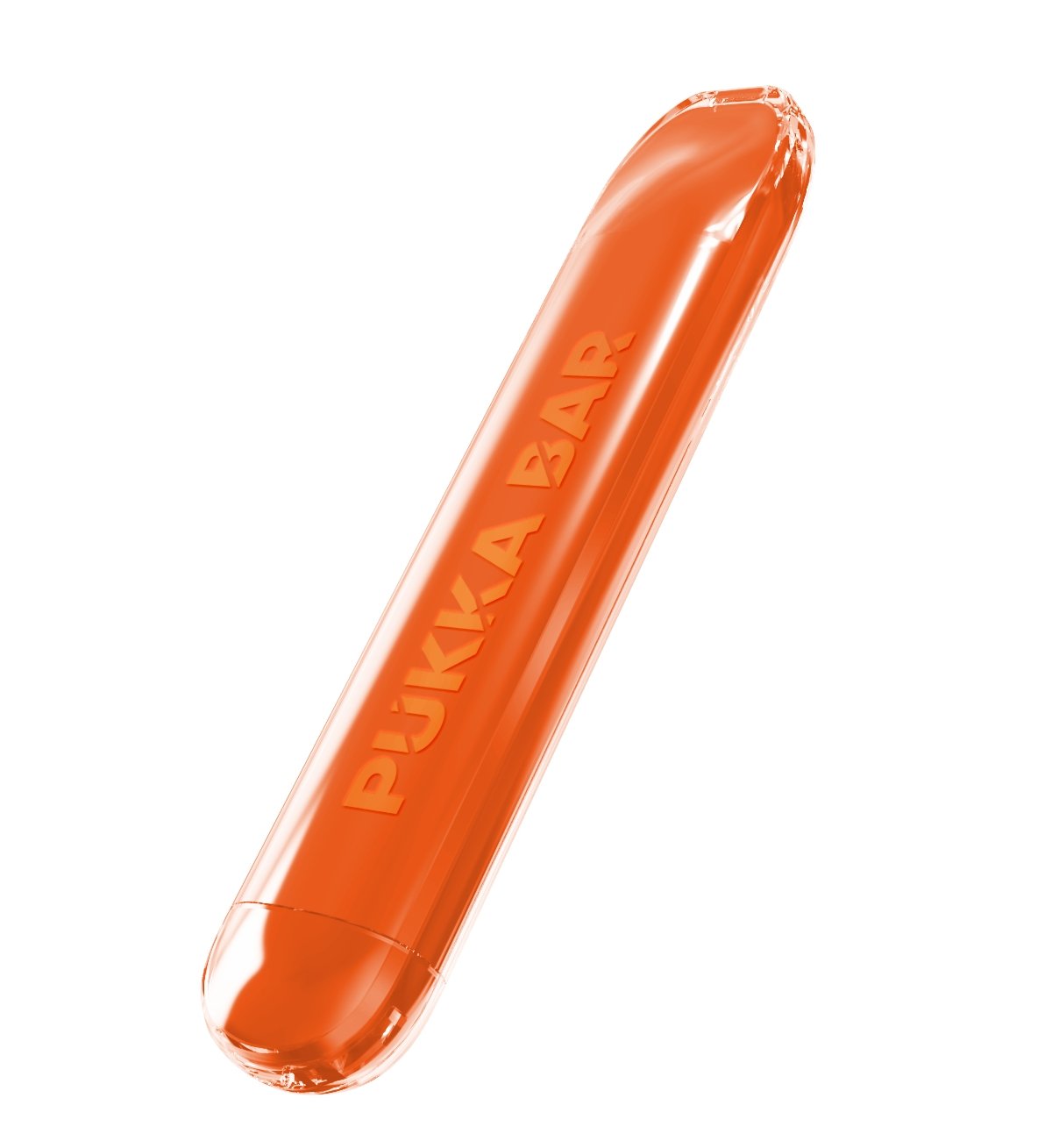 Pukka Bar Disposable Vape Pod Kit - 20mg-Orange Passion-vapeukwholesale