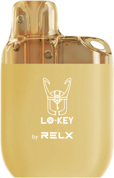 RELX Lo-key 600 Puffs Disposable Vape Pod Box of 10-Fruity Chews-vapeukwholesale