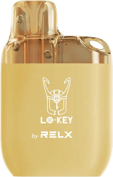 RELX Lo-key 600 Puffs Disposable Vape Pod Box of 10-Lemon Lime-vapeukwholesale