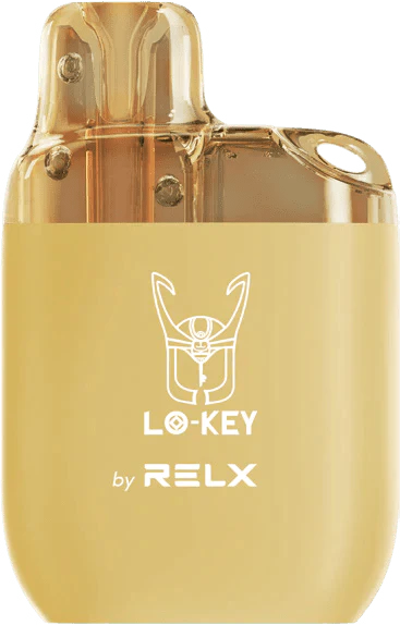 RELX Lo-key 600 Puffs Disposable Vape Pod Box of 10-Triple Mango-vapeukwholesale