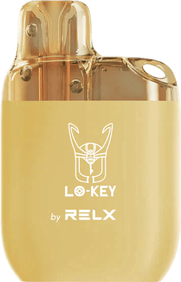 RELX Lo-key 600 Puffs Disposable Vape Pod Box of 10-Triple Melon-vapeukwholesale