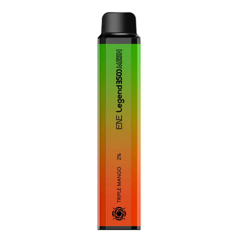 ENE Legend 3500 Mesh Disposable Vape Pod Pen - Box of 10
