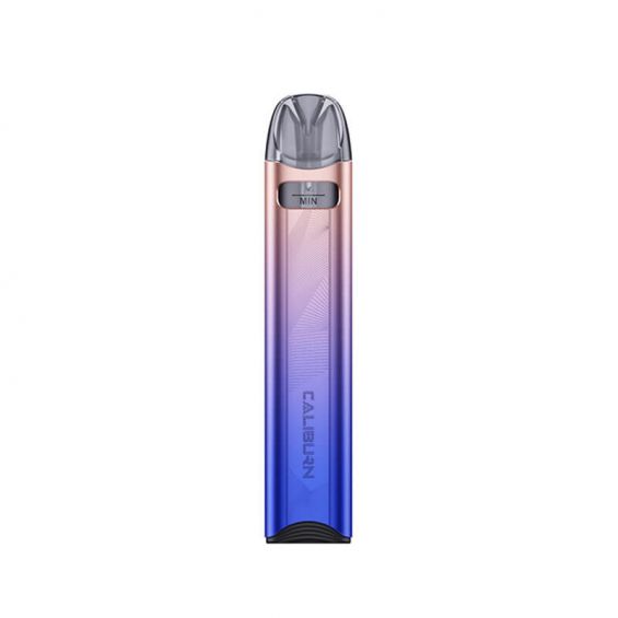 Uwell Caliburn A3S Pod Kit-IRIS Purple-vapeukwholesale