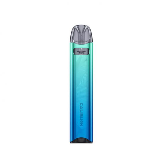 Uwell Caliburn A3S Pod Kit-Lake Green-vapeukwholesale