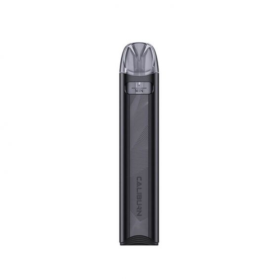 Uwell Caliburn A3S Pod Kit-Midnight Black-vapeukwholesale