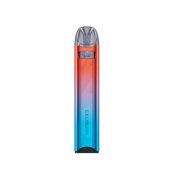 Uwell Caliburn A3S Pod Kit-Ocean Flame-vapeukwholesale