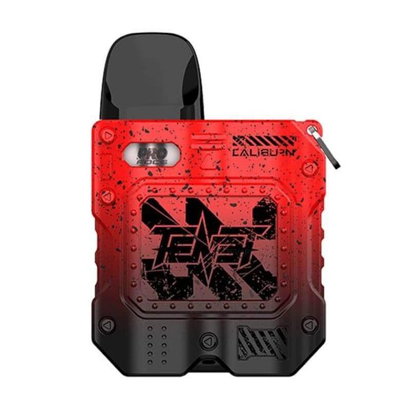 Uwell Caliburn TENET KOKO Pod Kit-Red & Black-vapeukwholesale