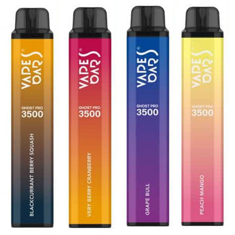 Vape Bar Ghost Pro 3500 Disposable Vape Pod Pen