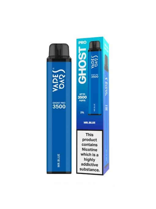 Vape Bar Ghost Pro 3500 Disposable Vape Pod Pen