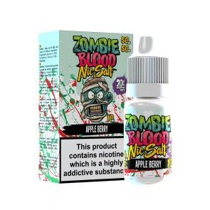 Zombie blood 10ml Pack of 5-Apple Berry-vapeukwholesale