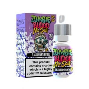 Zombie blood 10ml Pack of 5-Blackcurrant-vapeukwholesale